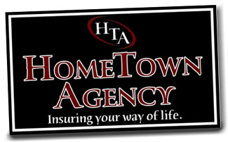 Insurance Services from First Central Bank and HomeTown Agency