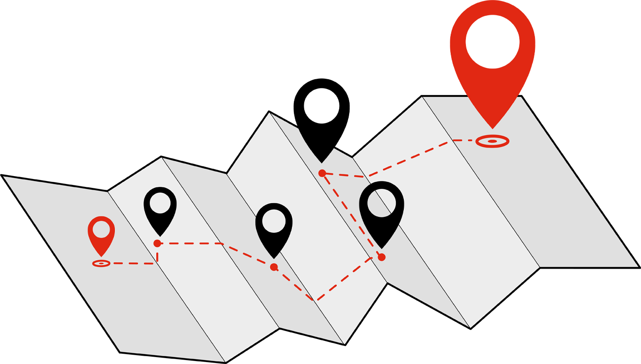 map icon